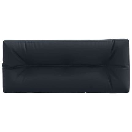 Palle rygpude VIANEN 100% polyester Mørk blå 120 x 40 x 12 cm