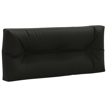 Palle rygpude VIANEN 100% polyester Sort 120 x 40 x 12 cm