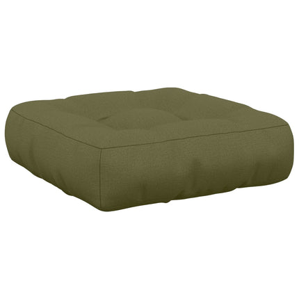 1-Stykke Sædepude VIANEN 100% polyester Olivengrøn