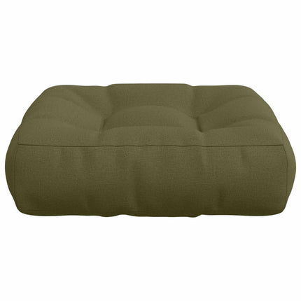 1-Stykke Sædepude VIANEN 100% polyester Olivengrøn