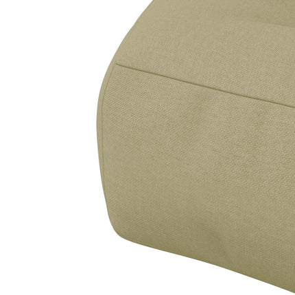 1-Stykke Sædepude VIANEN 100% polyester Lys grøn
