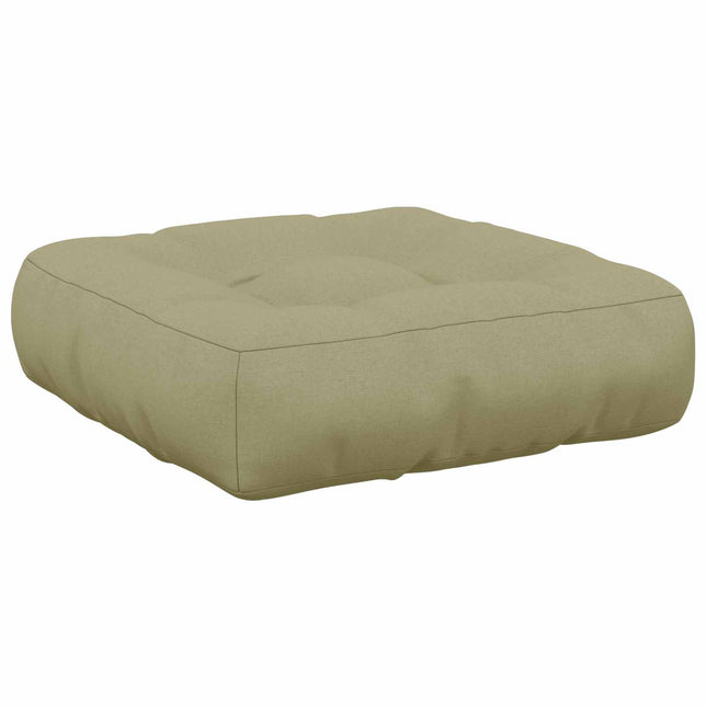 1-Stykke Sædepude VIANEN 100% polyester Lys grøn