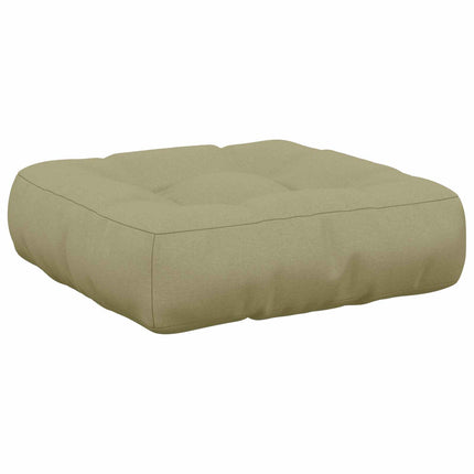 1-Stykke Sædepude VIANEN 100% polyester Lys grøn