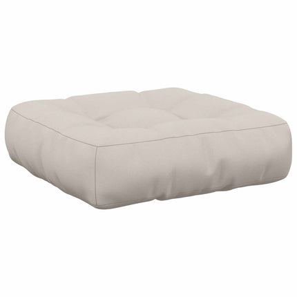 4-Stykke Sædepuder VIANEN 4 pcs 100% polyester Hvid