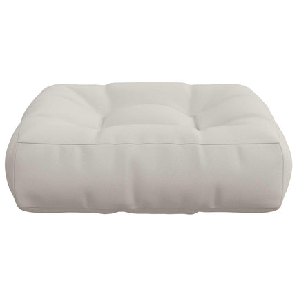 4-Stykke Sædepuder VIANEN 4 pcs 100% polyester Hvid