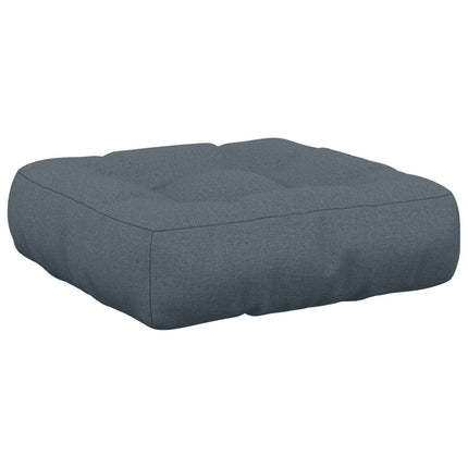 4-Stykke Sædepuder VIANEN 4 pcs 100% polyester Blå