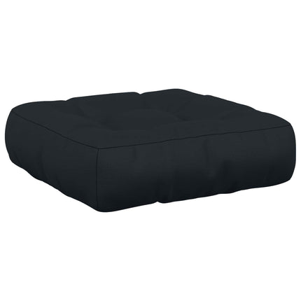4-Stykke Sædepuder VIANEN 4 pcs 100% polyester Mørk blå