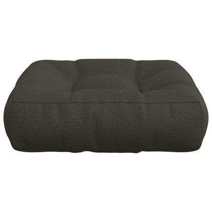 4-Stykke Sædepuder VIANEN 4 pcs 100% polyester Antracit
