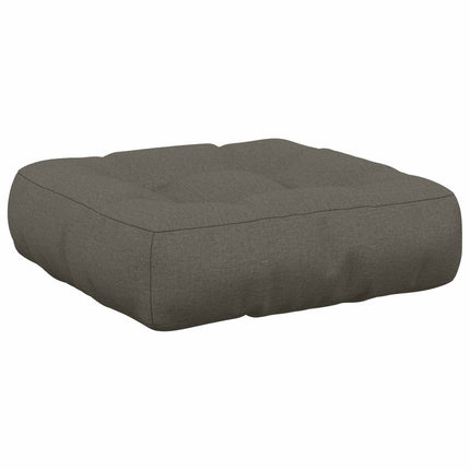4-Stykke Sædepuder VIANEN 4 pcs 100% polyester Grå