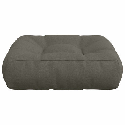 4-Stykke Sædepuder VIANEN 4 pcs 100% polyester Grå
