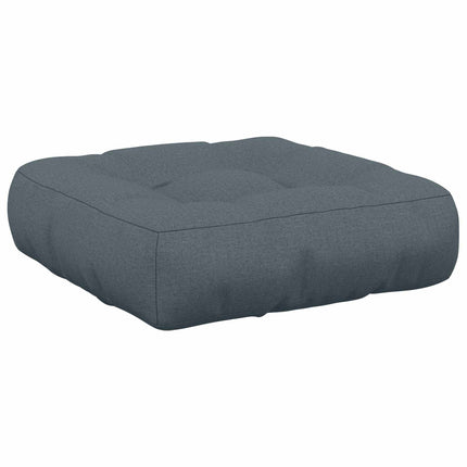 1-Stykke Sædepude VIANEN 100% polyester Blå 50 x 50 x 12 cm
