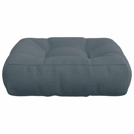 4-Stykke Sædepuder VIANEN 4 pcs 100% polyester Blå