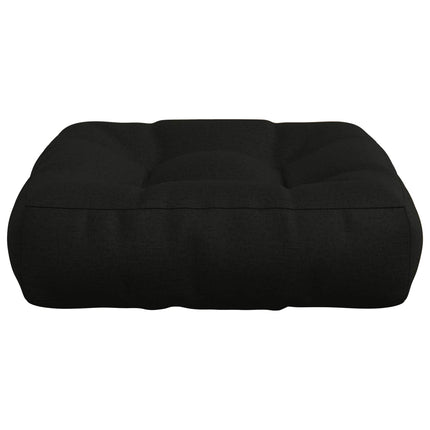 4-Stykke Sædepuder VIANEN 4 pcs 100% polyester Sort