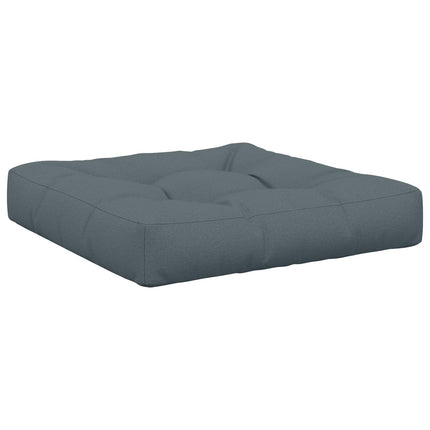 1-Stykke Sædepude VIANEN 100% polyester Blå 70 x 70 x 12 cm