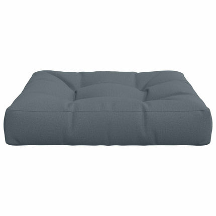 1-Stykke Sædepude VIANEN 100% polyester Blå 70 x 70 x 12 cm