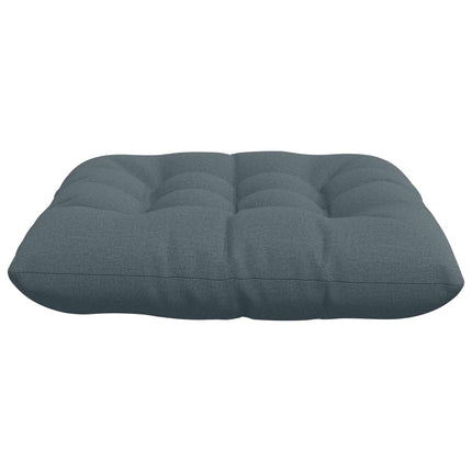 Sædepuder VIANEN 4 stk. 100% polyester Blå 40 x 40 x 12 cm