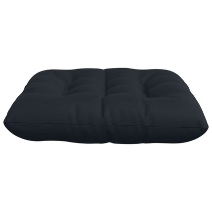 Sædepuder VIANEN 4 stk. 100% polyester Mørk blå 40 x 40 x 12 cm