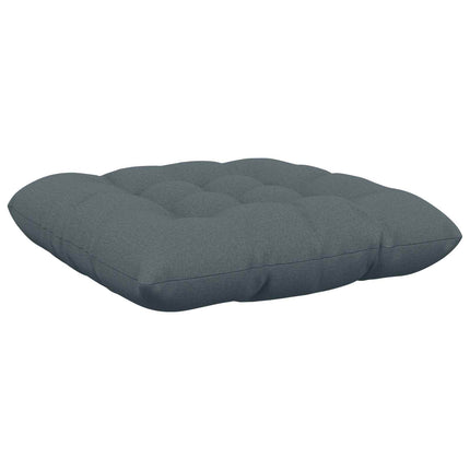Sædepuder VIANEN 4 stk. 100% polyester Blå 60 x 60 x 12 cm