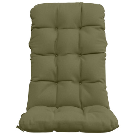 2-delt højt rygstol puder VIANEN 2 pcs 100% polyester