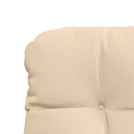 6-delt højt rygstol puder VIANEN 6 pcs 100% polyester