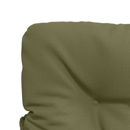 6-delt højt rygstol puder VIANEN 6 pcs 100% polyester