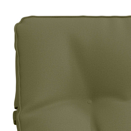 Solseng Pude VIANEN 100% polyester Olivengrøn 200 x 50 x 8 cm
