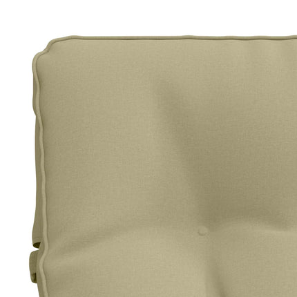Solseng Pude VIANEN 100% polyester Lys grøn 200 x 55 x 8 cm