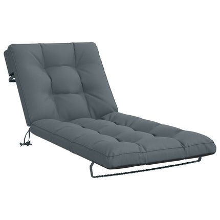 Solseng Pude VIANEN 100% polyester Blå 200 x 70 x 8 cm