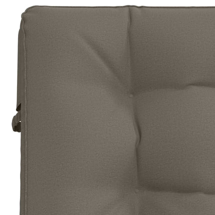 Solseng Pude VIANEN 100% polyester Grå 200 x 70 x 8 cm
