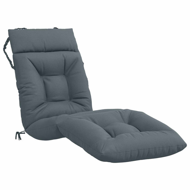 Solseng Pude VIANEN 100% polyester Blå 200 x 50 x 8 cm