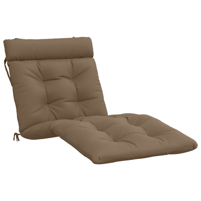 Solseng Pude VIANEN 100% polyester Gråbrun 200 x 70 x 8 cm