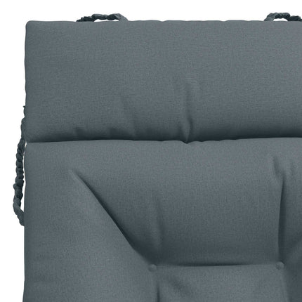 Solseng Pude VIANEN 100% polyester Blå 200 x 80 x 8 cm