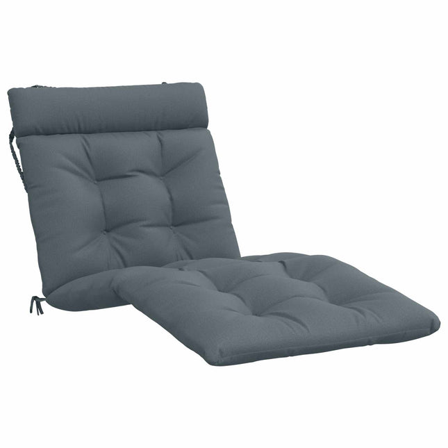 Solseng Pude VIANEN 100% polyester Blå 200 x 80 x 8 cm