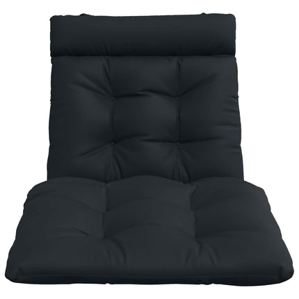 Solseng Pude VIANEN 100% polyester Mørk blå 200 x 80 x 8 cm