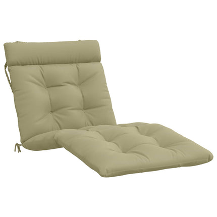 Solseng Pude VIANEN 100% polyester Lys grøn 200 x 90 x 8 cm