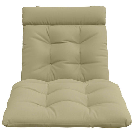 Solseng Pude VIANEN 100% polyester Lys grøn 200 x 90 x 8 cm