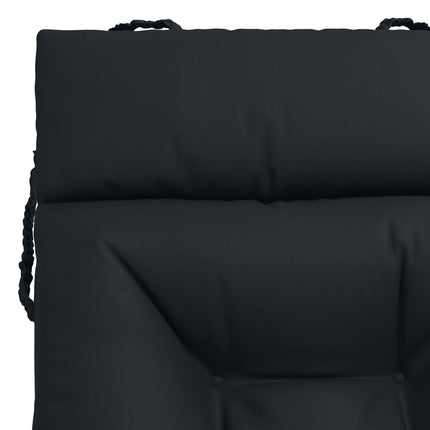 Solseng Pude VIANEN 100% polyester Mørk blå 200 x 90 x 8 cm