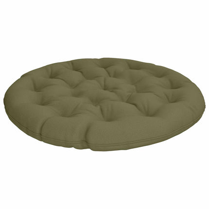 Papasan stolspude VIANEN 100% polyester Olivengrøn
