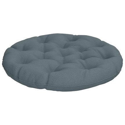 Hængestolspude VIANEN 100% polyester Blå Ø 80 x 12 cm