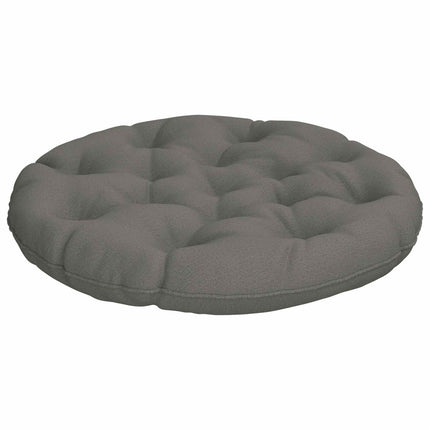 Hængestolspude VIANEN 100% polyester Grå Ø 80 x 12 cm