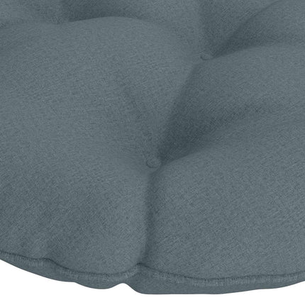 Hængestolspude VIANEN 100% polyester Blå Ø 50 x 10 cm