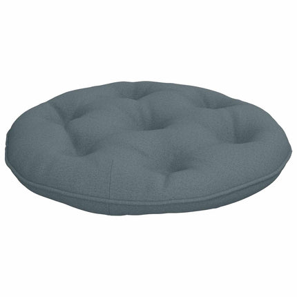 Hængestolspude VIANEN 100% polyester Blå Ø 45 x 10 cm