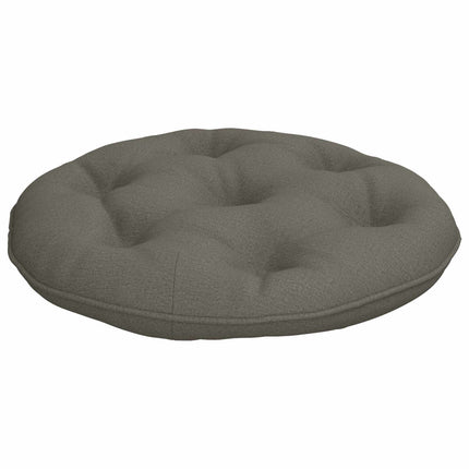 Hængestolspude VIANEN 100% polyester Grå Ø 45 x 10 cm