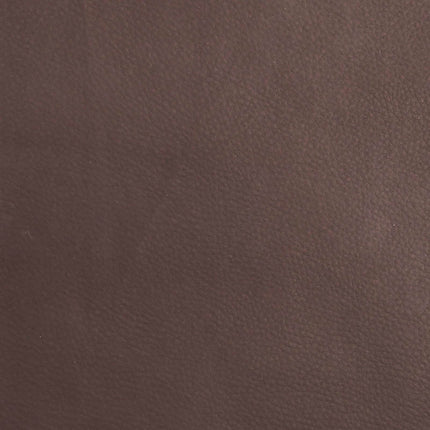 Lænestol med knap tufting Brun 120 x 65 x 77 cm Kunstlæder