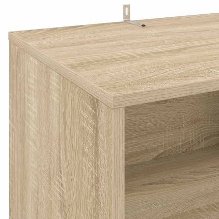 Pladespiller Stativ Sonoma-eg 47 x 39,5 x 74,5 cm