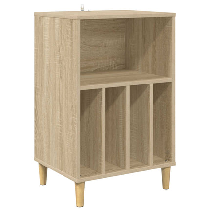 Pladespiller Stativ Sonoma-eg 47 x 39,5 x 74,5 cm