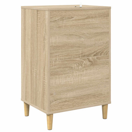 Pladespiller Stativ Sonoma-eg 47 x 39,5 x 74,5 cm