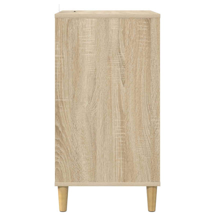 Pladespiller Stativ Sonoma-eg 47 x 39,5 x 74,5 cm