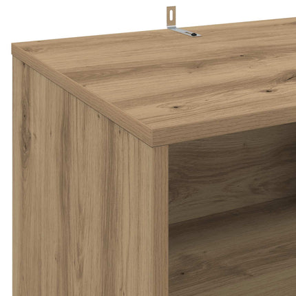 Pladespiller Stativ Artisan-eg 47 x 39,5 x 74,5 cm