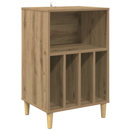 Pladespiller Stativ Artisan-eg 47 x 39,5 x 74,5 cm